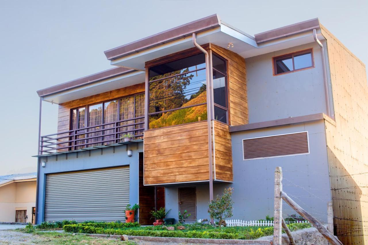 Espectacular Casa De Montana Con Jacuzzi, Chimenea A Lena Y Bbq Villa Zarcero Exterior photo
