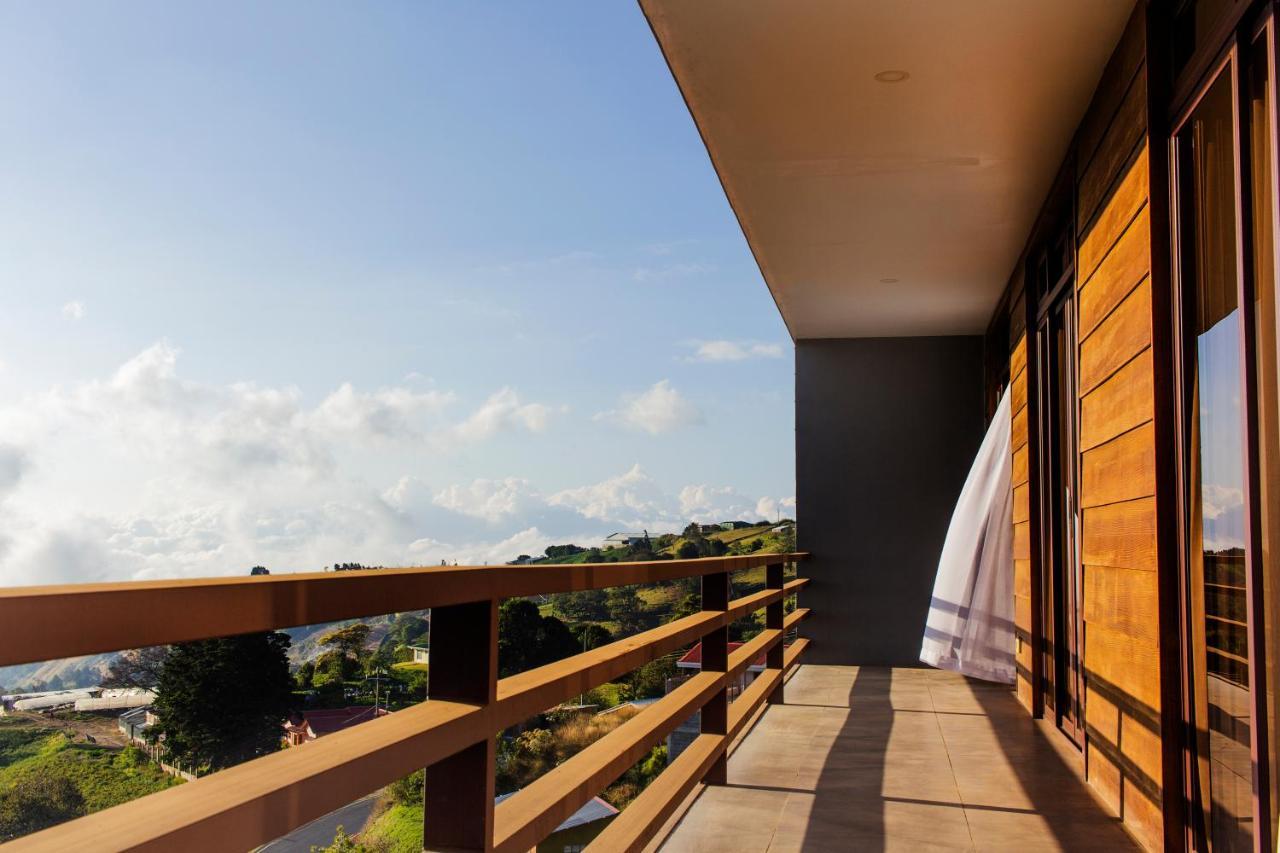 Espectacular Casa De Montana Con Jacuzzi, Chimenea A Lena Y Bbq Villa Zarcero Exterior photo